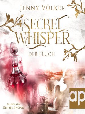 cover image of Secret Whisper--Der Fluch